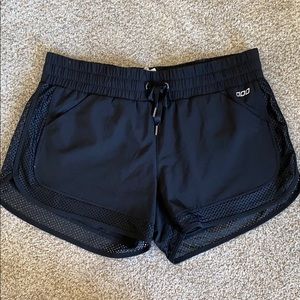 Lorna Jane Mesh Detailed Shorts